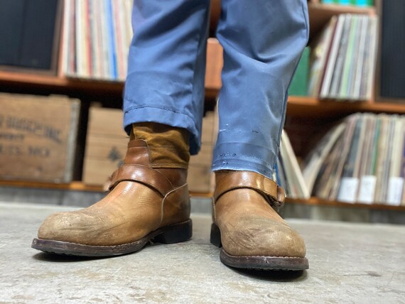 Engineered Work Garments blue utility garage mech… - image 7