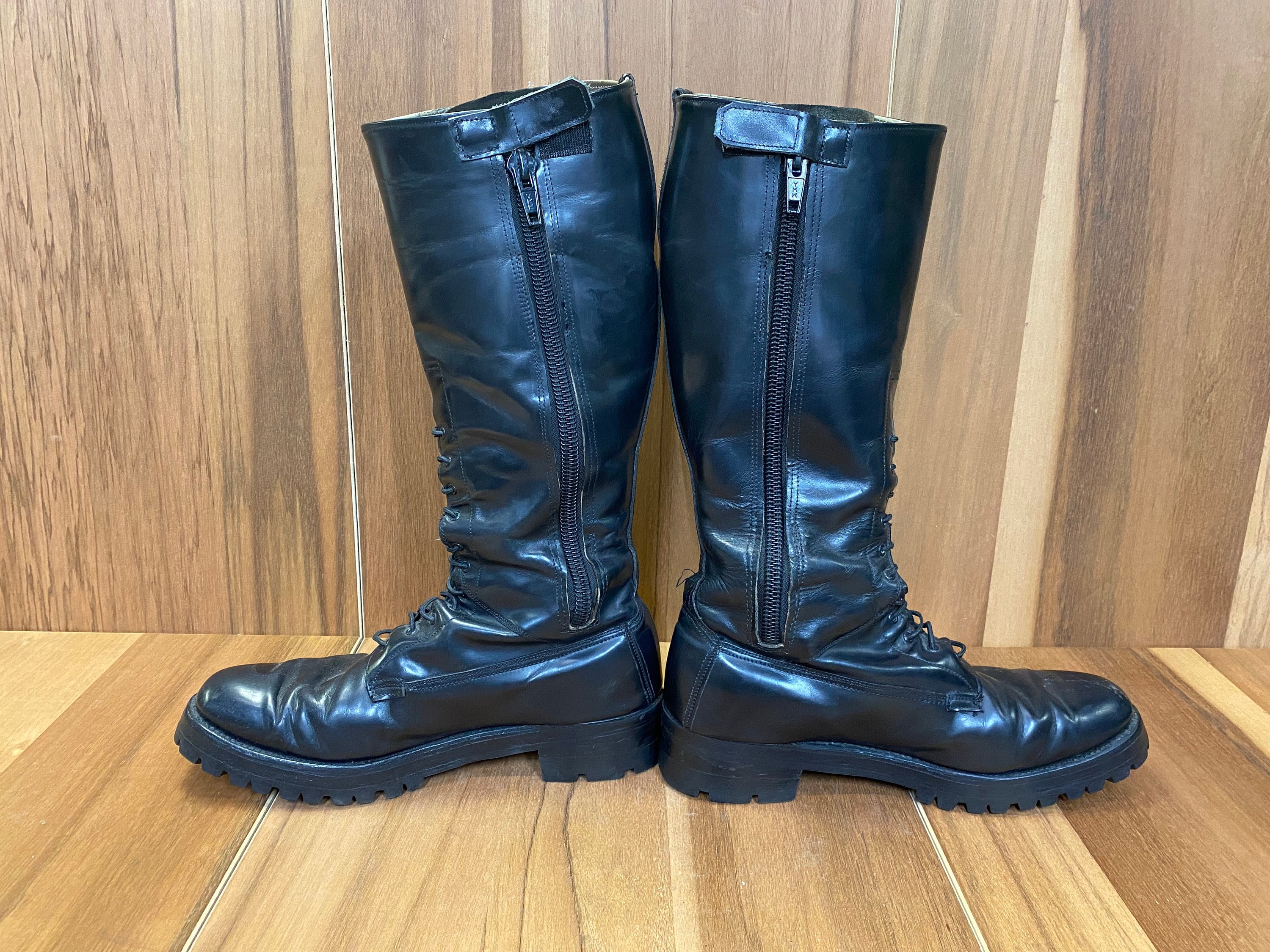 Alden outlet motorcycle boots