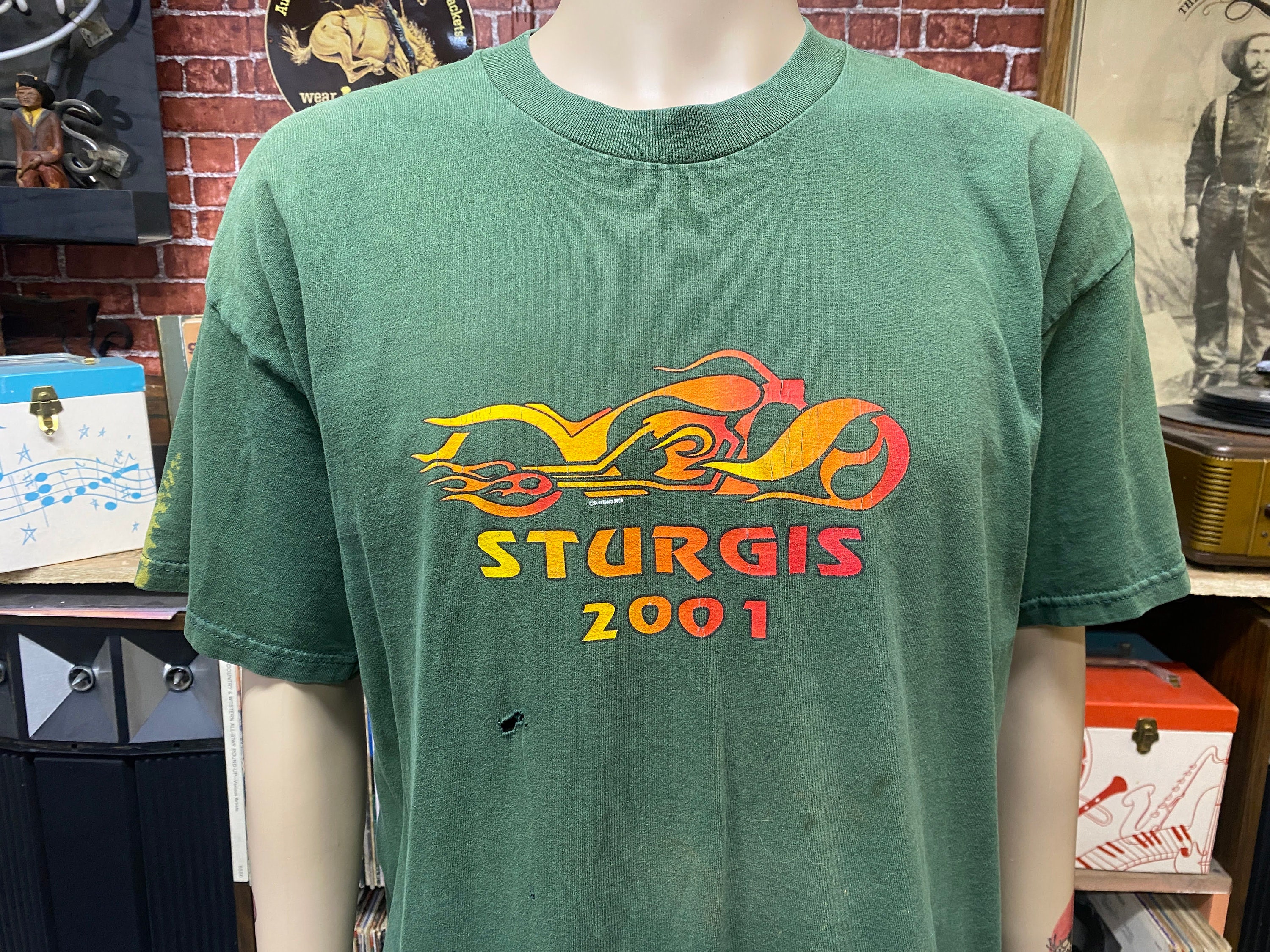 Sturgis 2001 - Etsy
