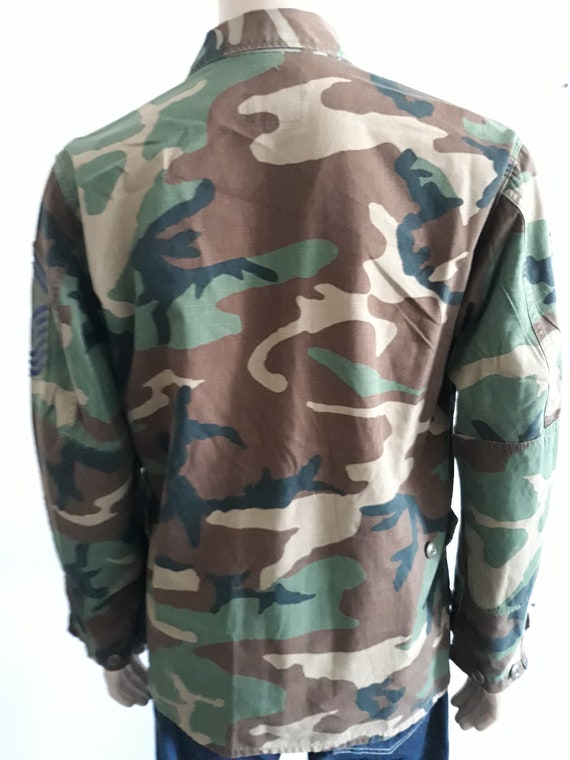 U.S. Air Force Communications Command utility cam… - image 9