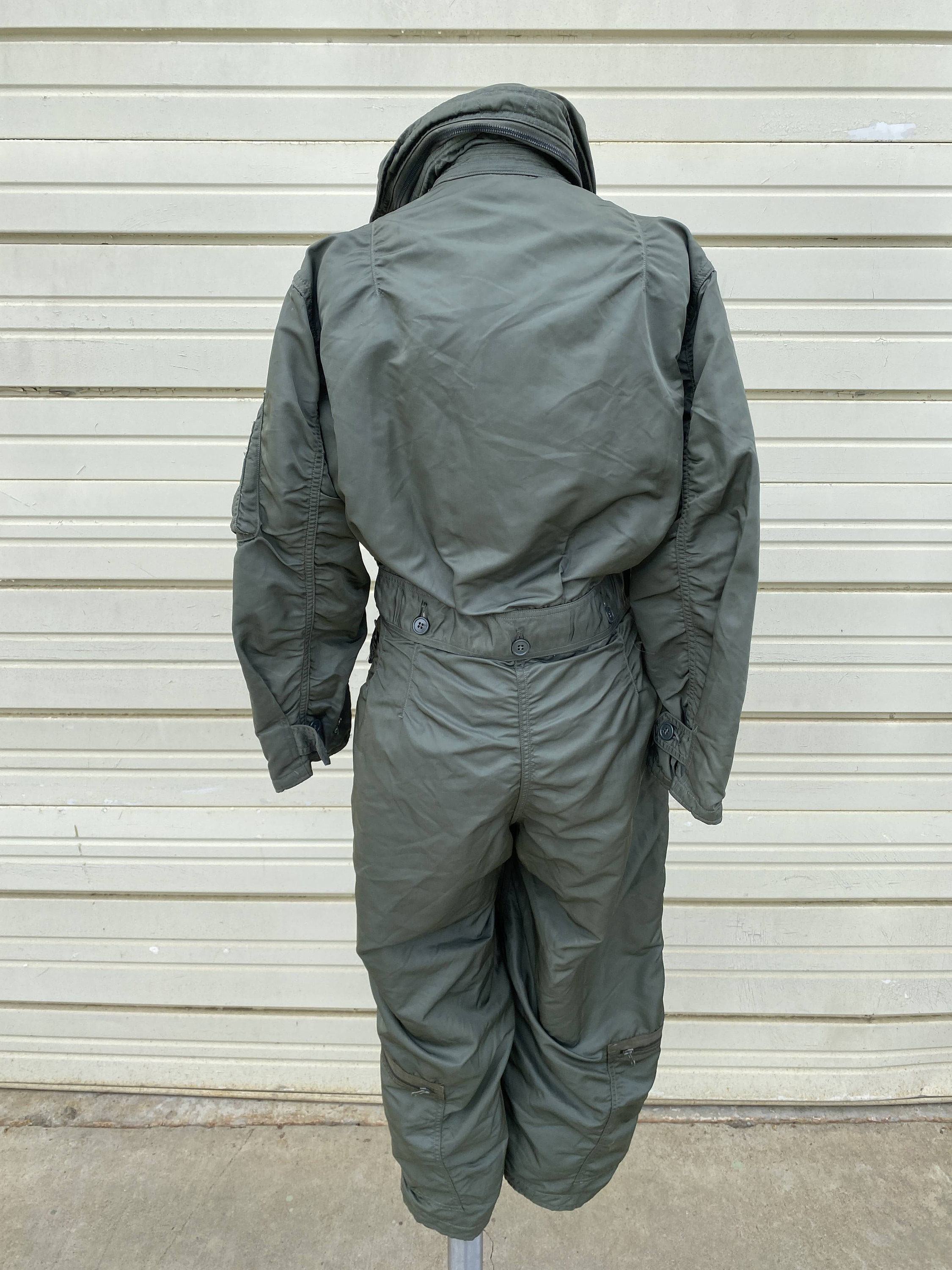 Spick and span 5 1/2DUCKカバーオール 27 ベージュ（5 1/2 DUCK