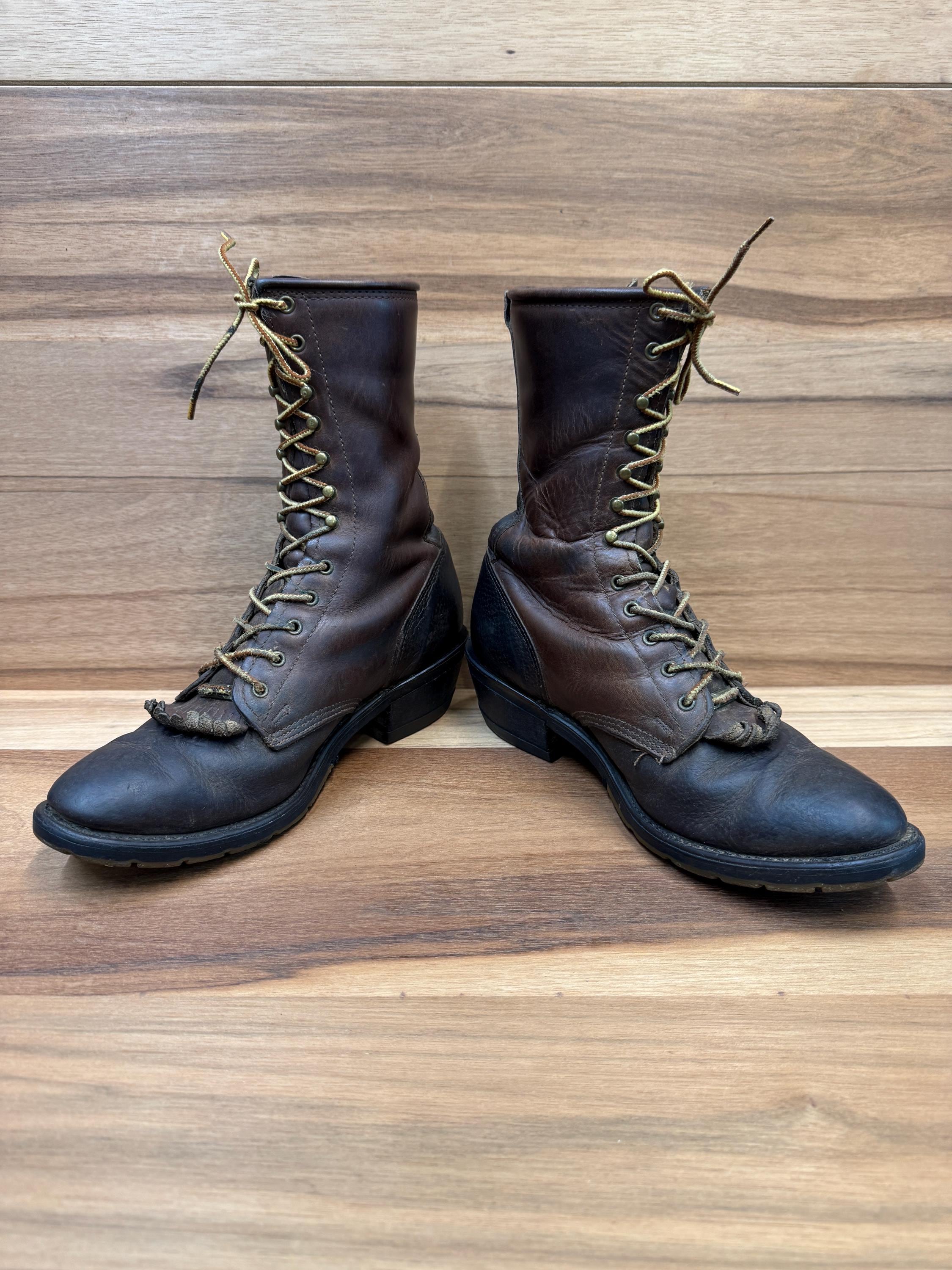 Double H Work Boots - Etsy