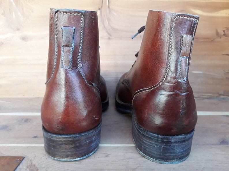 Unissued 1945 WWII Australian Army Jungle Cleats Anckle Brown | Etsy