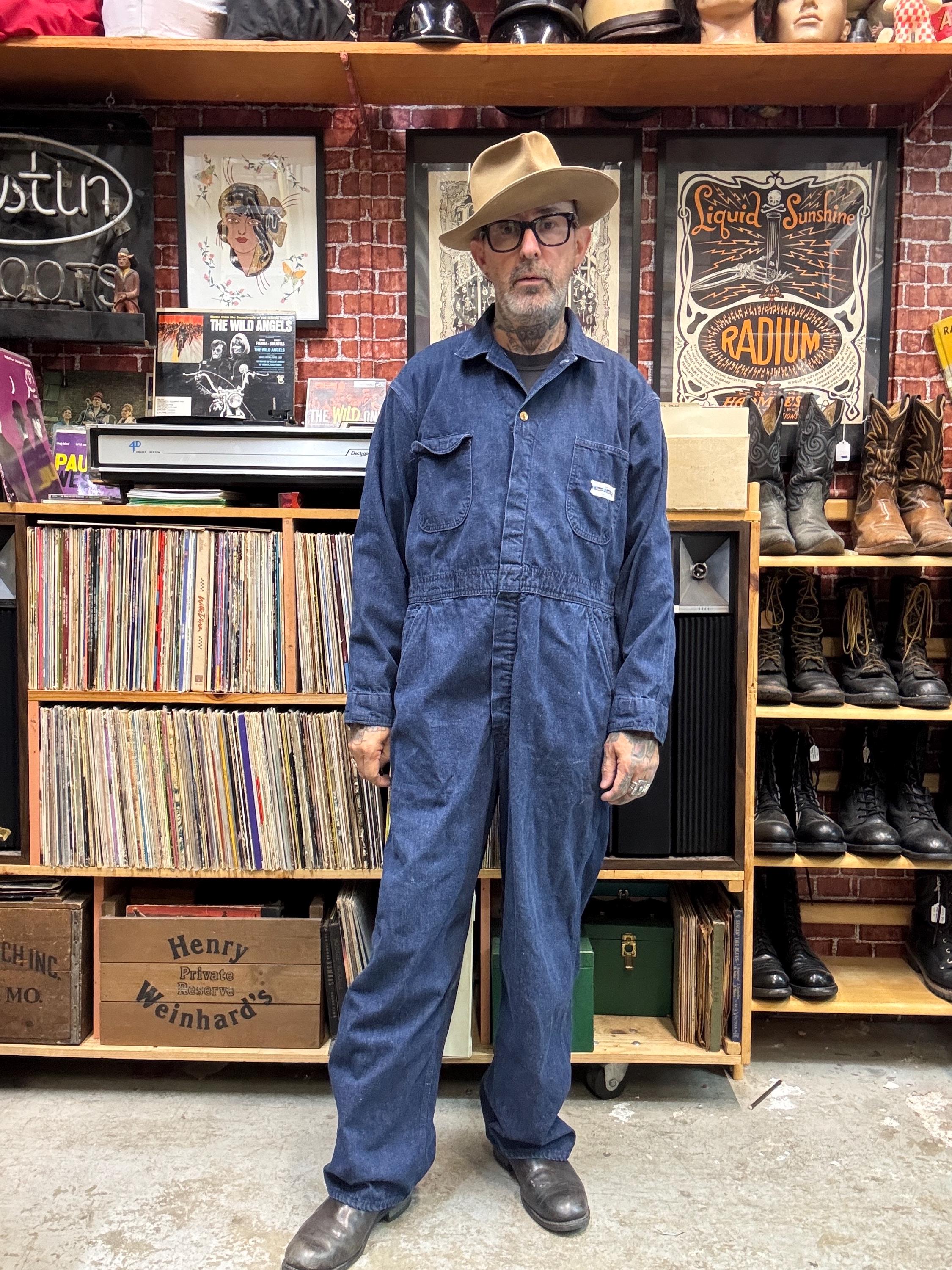Montgomery Ward Overalls - Etsy