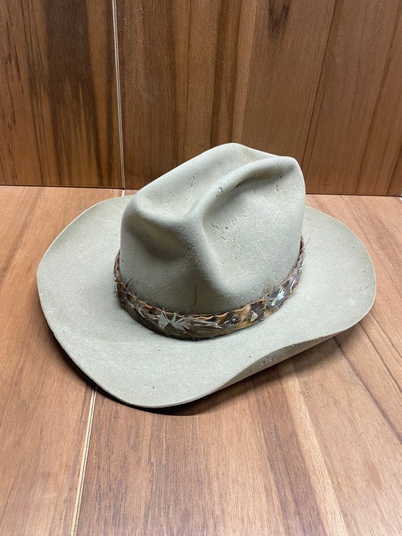 Vtg Churchill Ltd. Open Road cowboy cattleman wes… - image 6