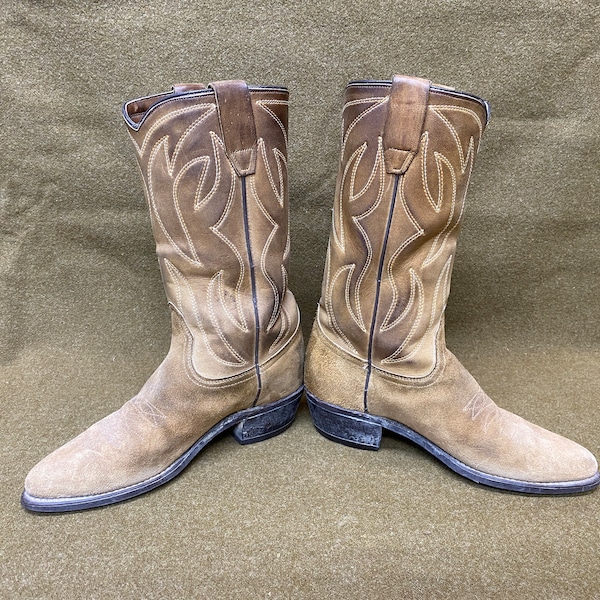 Durango Boots Etsy