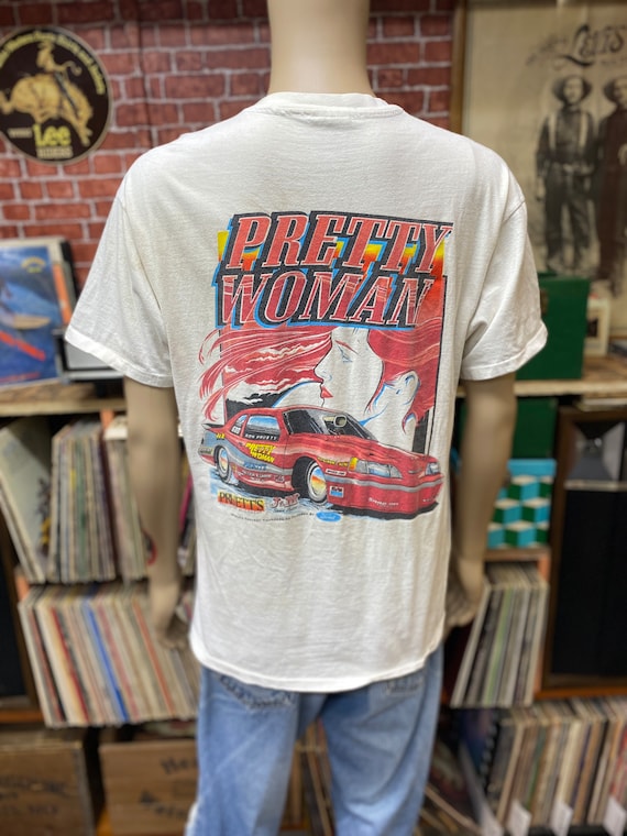 t shirt pretty woman