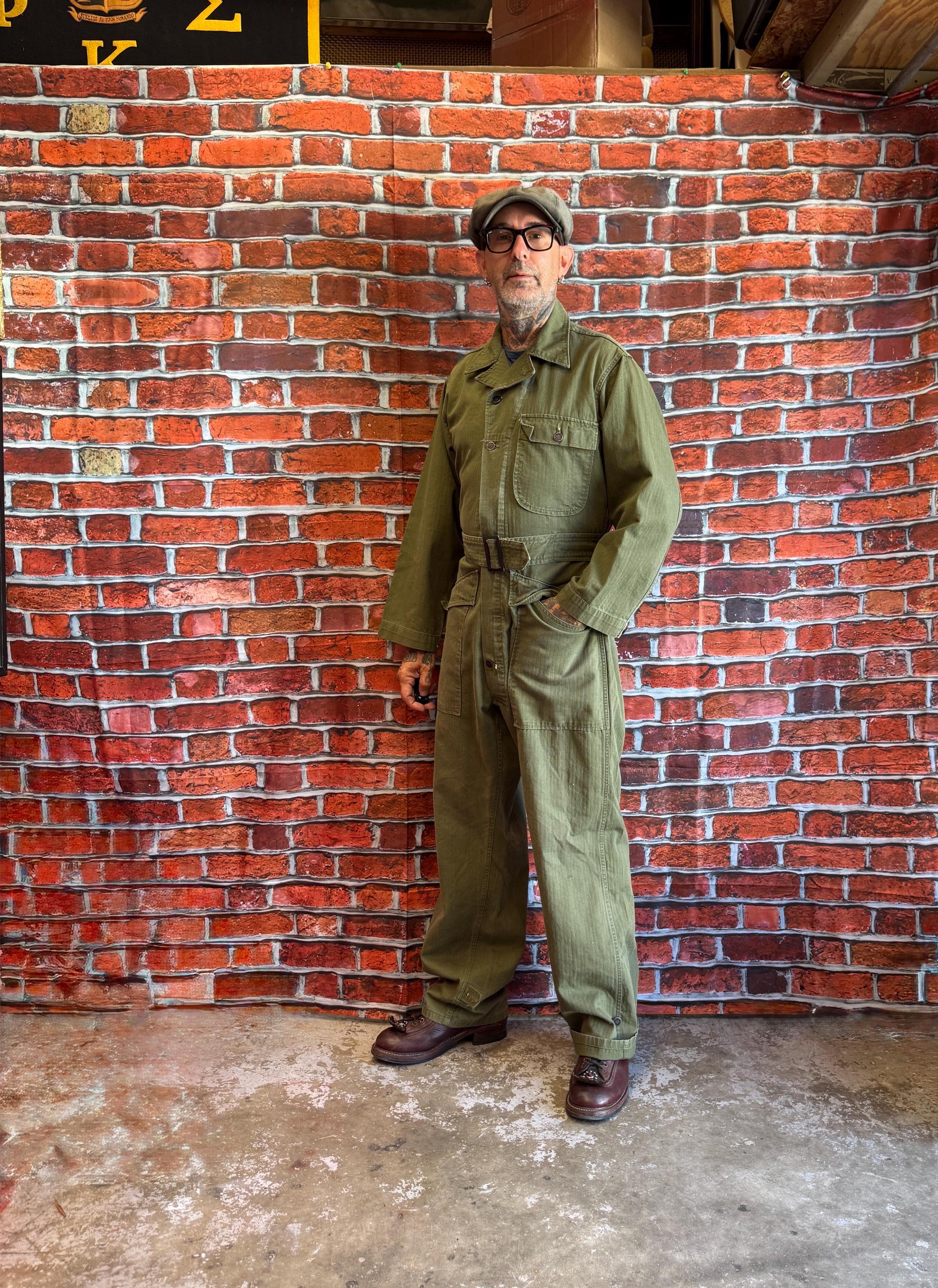 Wwii Hbt Pants - Etsy