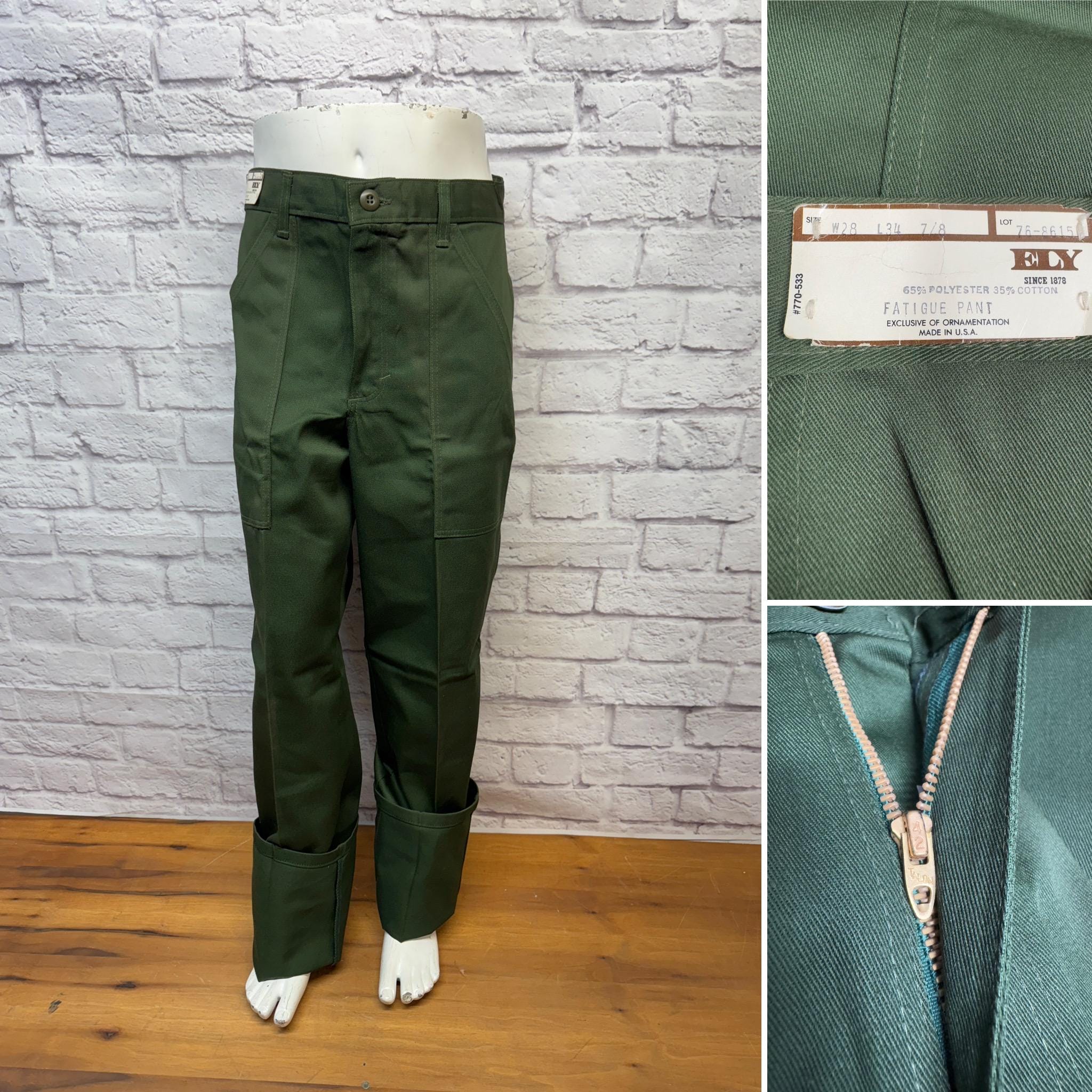 Us Military Og 107 Pants - Etsy