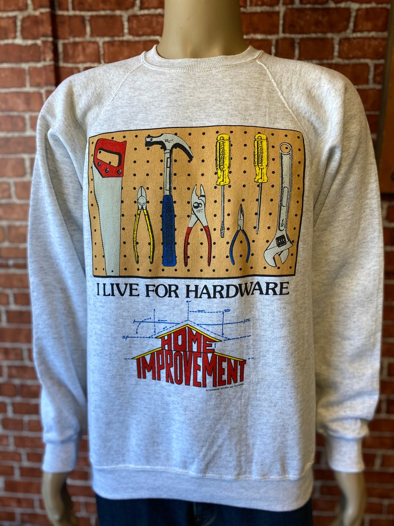 tim allen sweatshirt