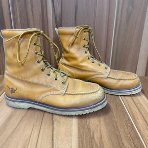 Roebuck sales work boots