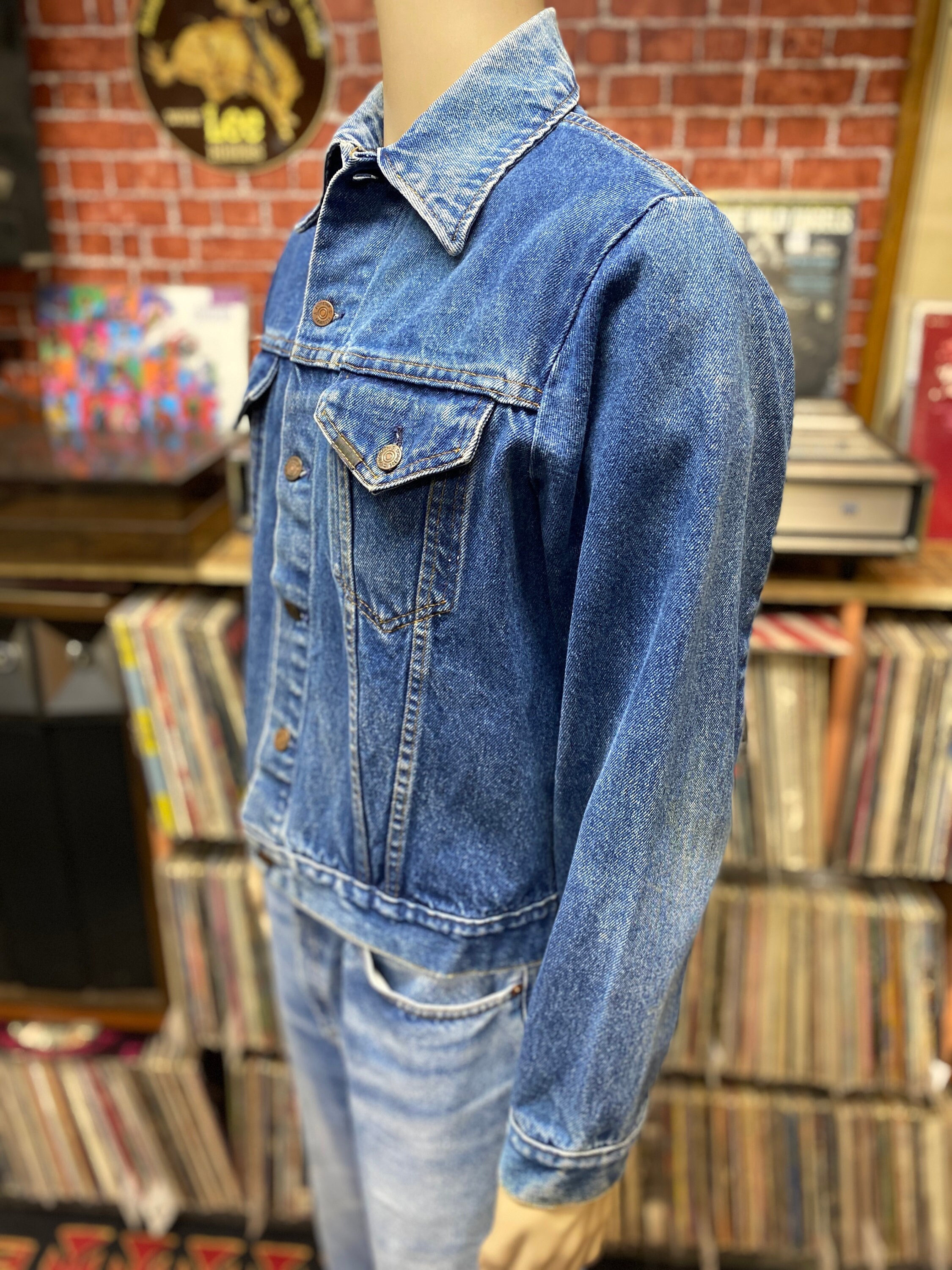 Sears levis shop jacket