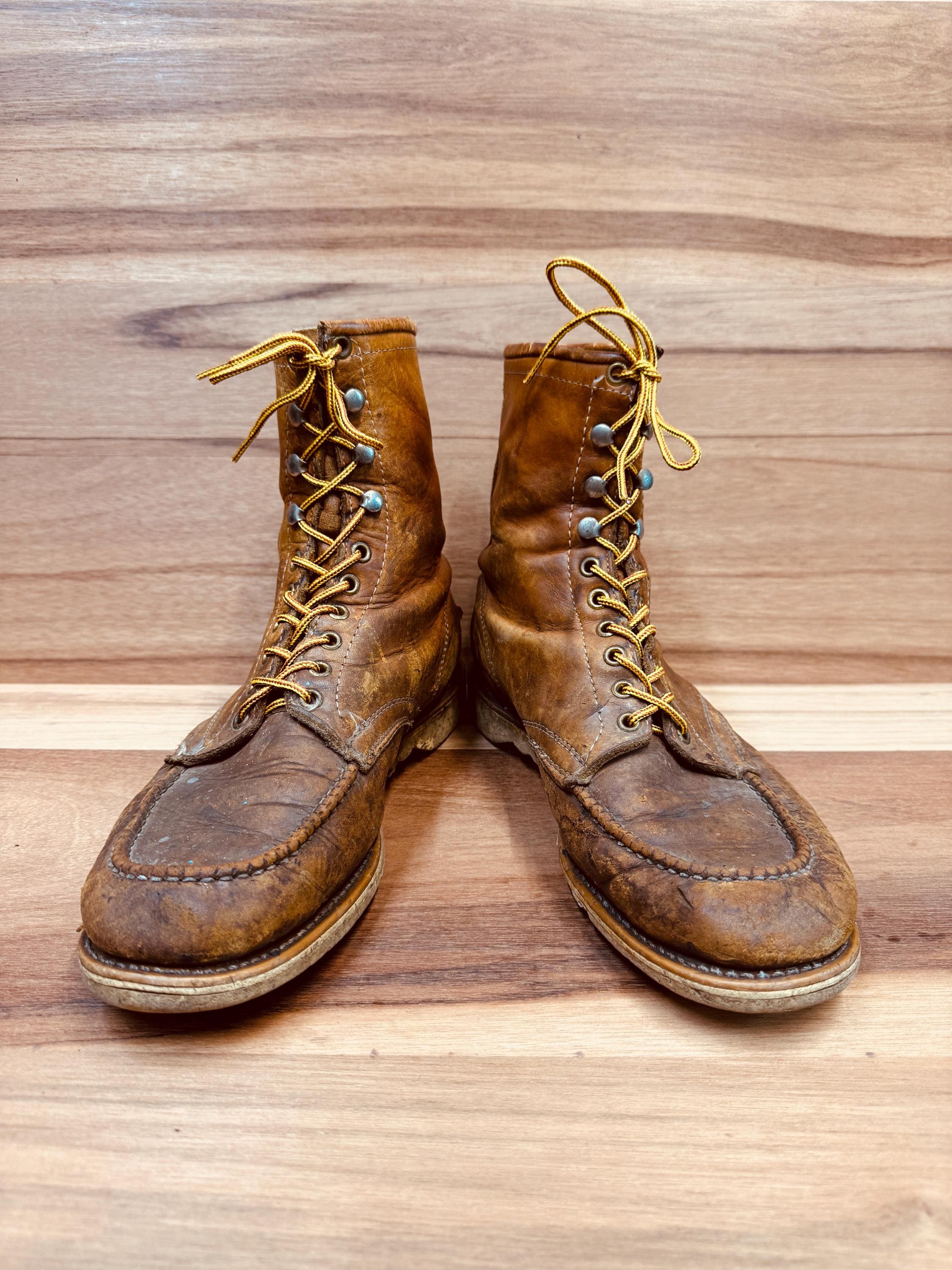 Vintage Biltrite Boots - Etsy