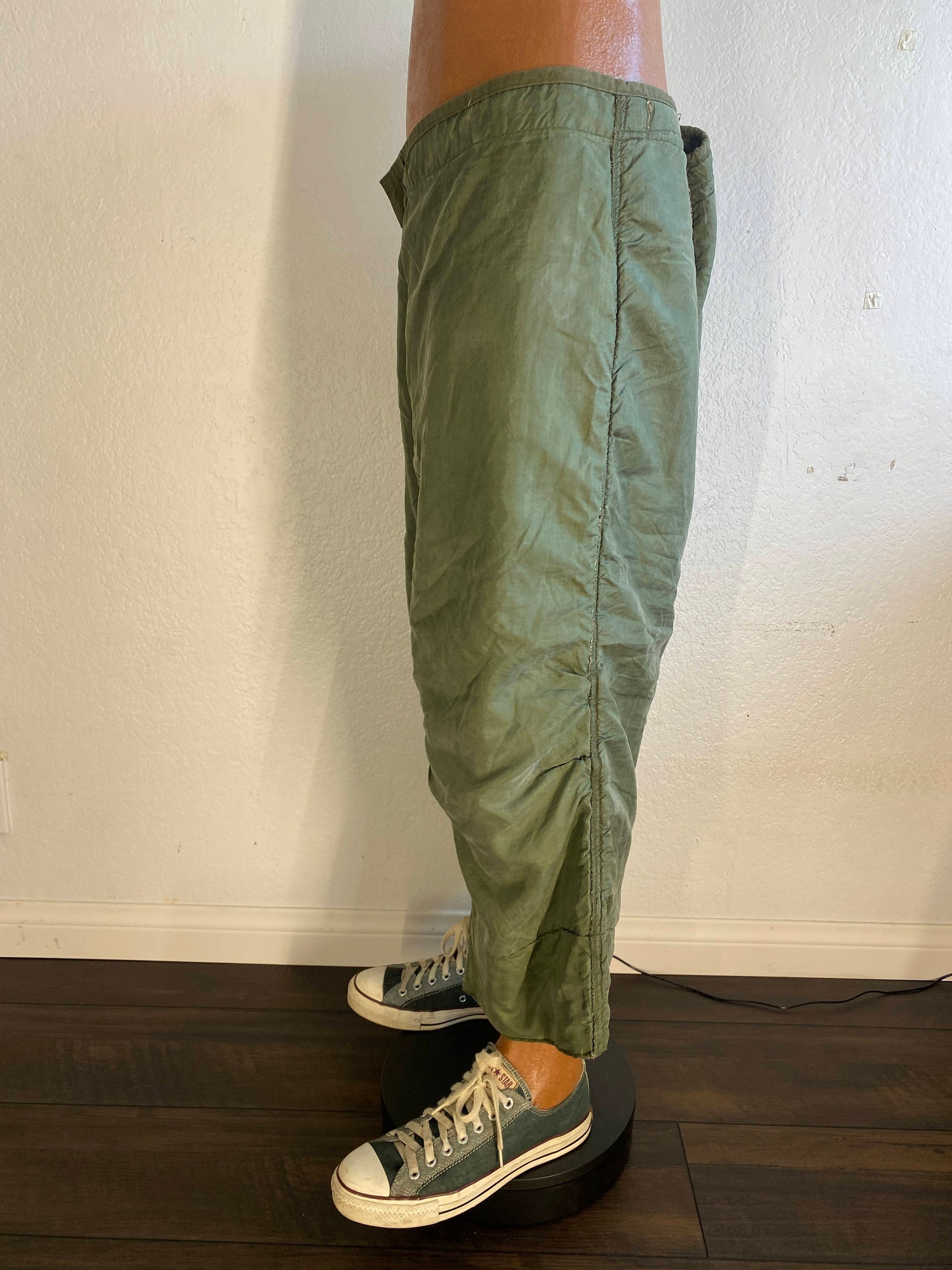 pantalones frío m51 m65 guerra corea us army vt - Acheter Uniformes  militaires internationaux anciens sur todocoleccion