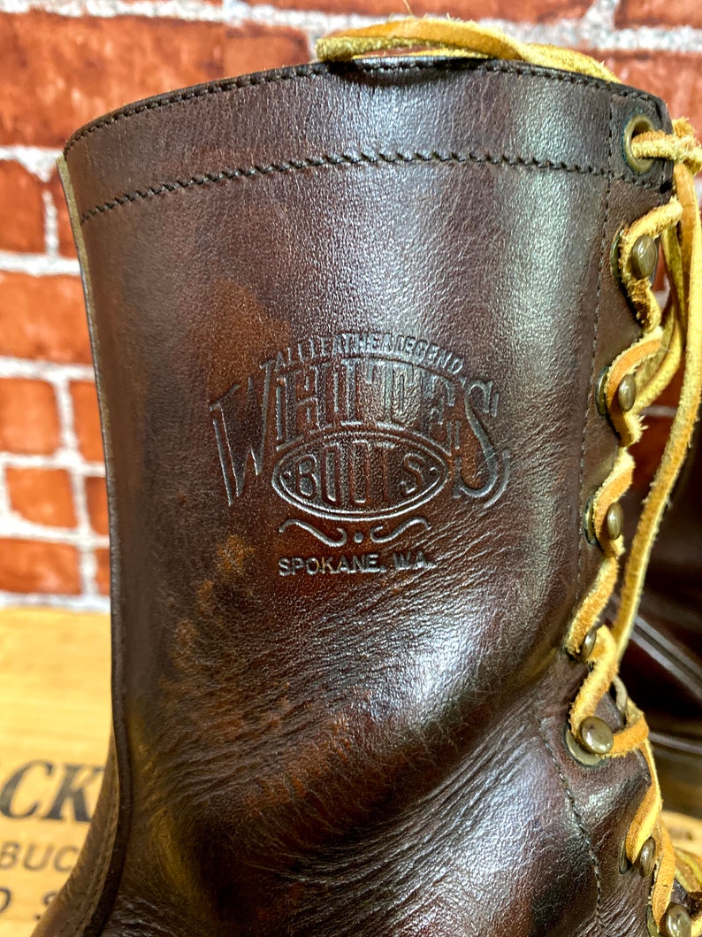 custom handmade work boots