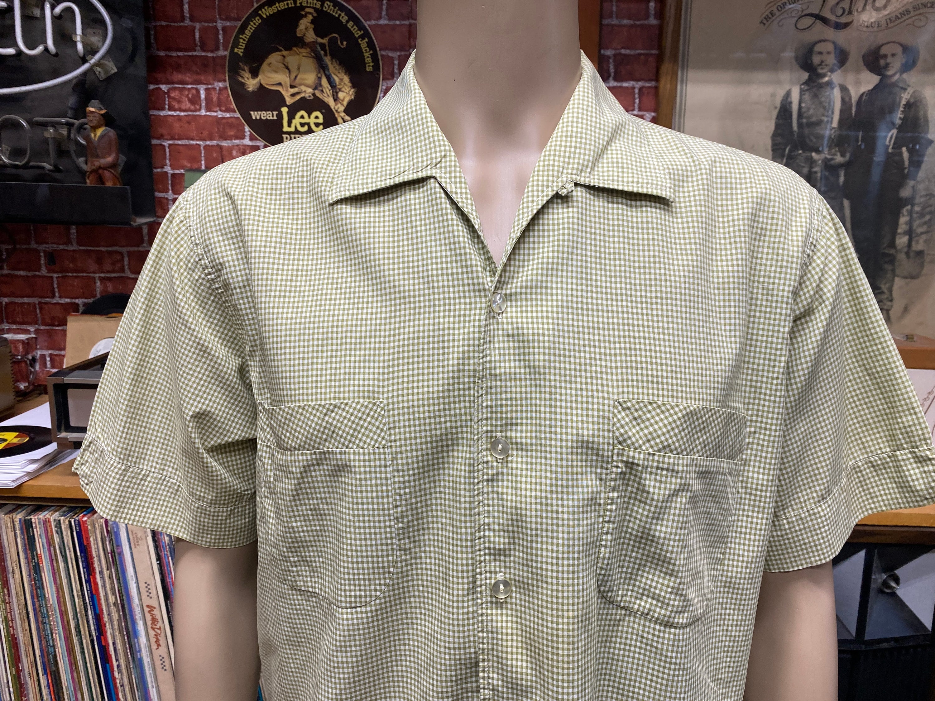 50s Pilgrim Shirt - Etsy 50s Pilgrim Shirt - Etsy