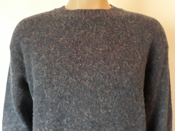 Vintage 80's unisex Jantzen round neck fashion wo… - image 1