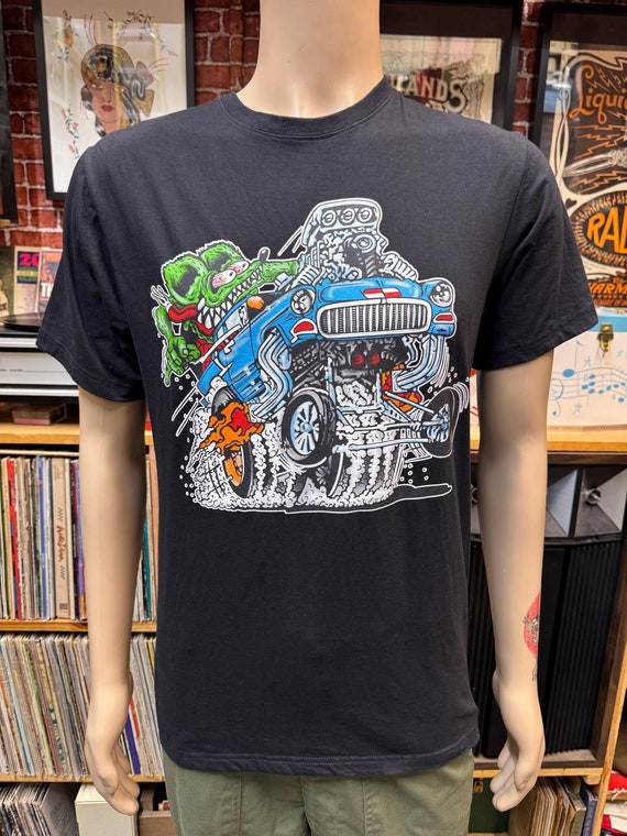 Ed roth apparel weirdo - Gem