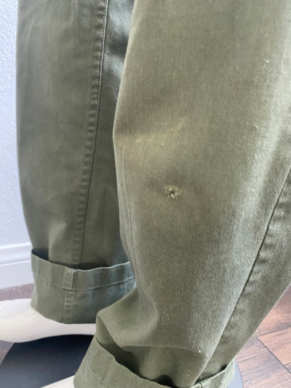 OG-507 Size 26x30 U.S. Army Fatigue Utility Field Combat