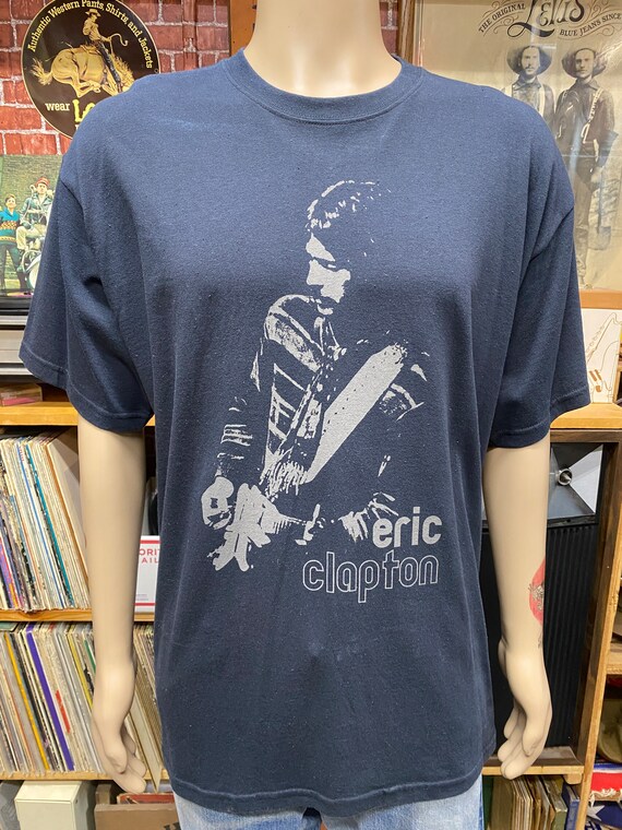 Eric Clapton 2006 Tour concert official souvenir … - image 4