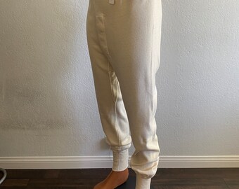 50s Vintage Military Winter drawers Army Long Johns military