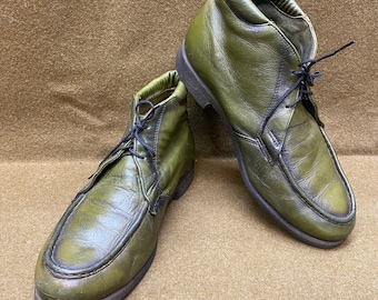 redwing ９０.s Vtg 90's Red Wing Steel Toe Work Boots Electrical Hazard
