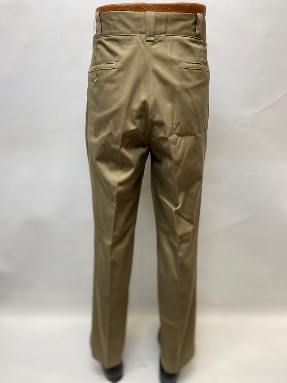 NOS 34x31 Big Mac Jcpenney Khaki Utility Work Pants Made in - Etsy