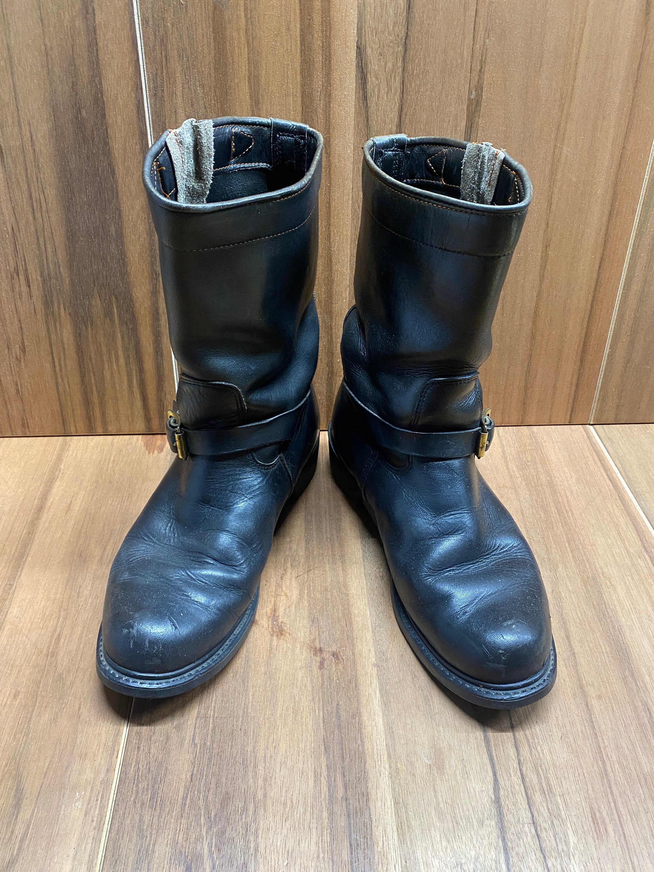 Knapp Engineer BOOTS 9 1/2EE USED