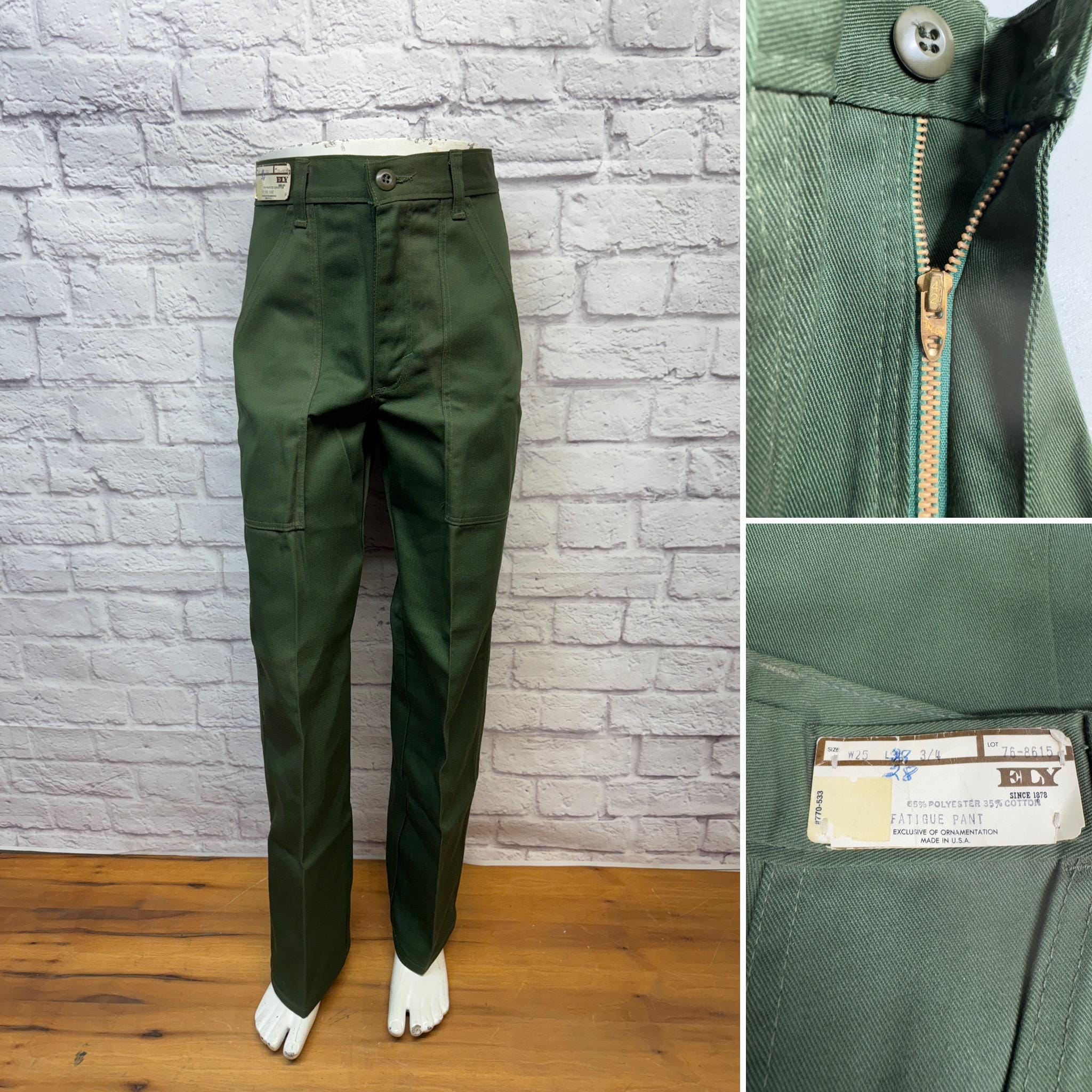 Us Military Og 107 Pants - Etsy