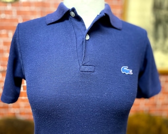 80's izod logo