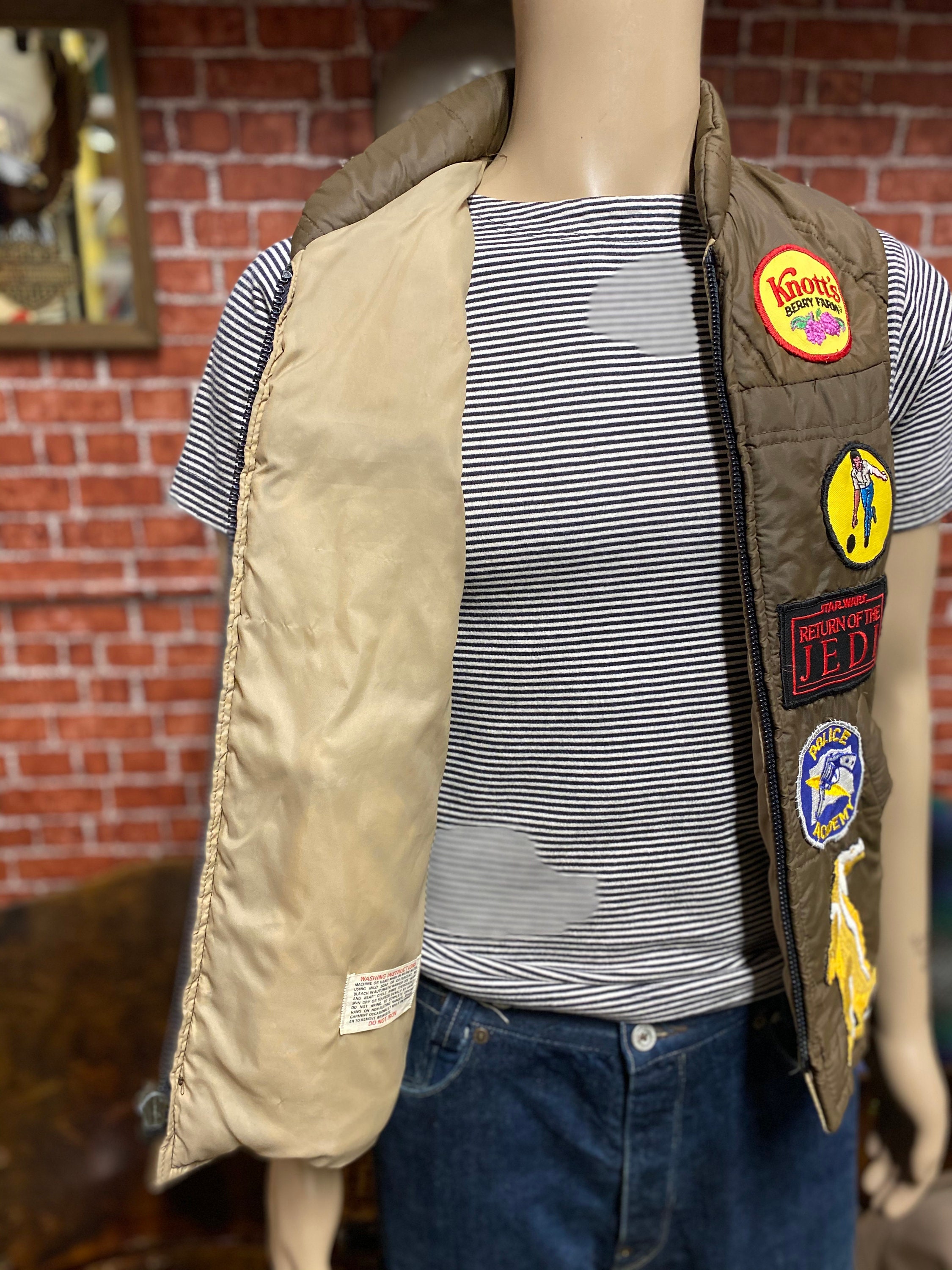 ジャケット・アウター SEARS Quilting Vest il_1080xN.3702149617_j95p.jpg