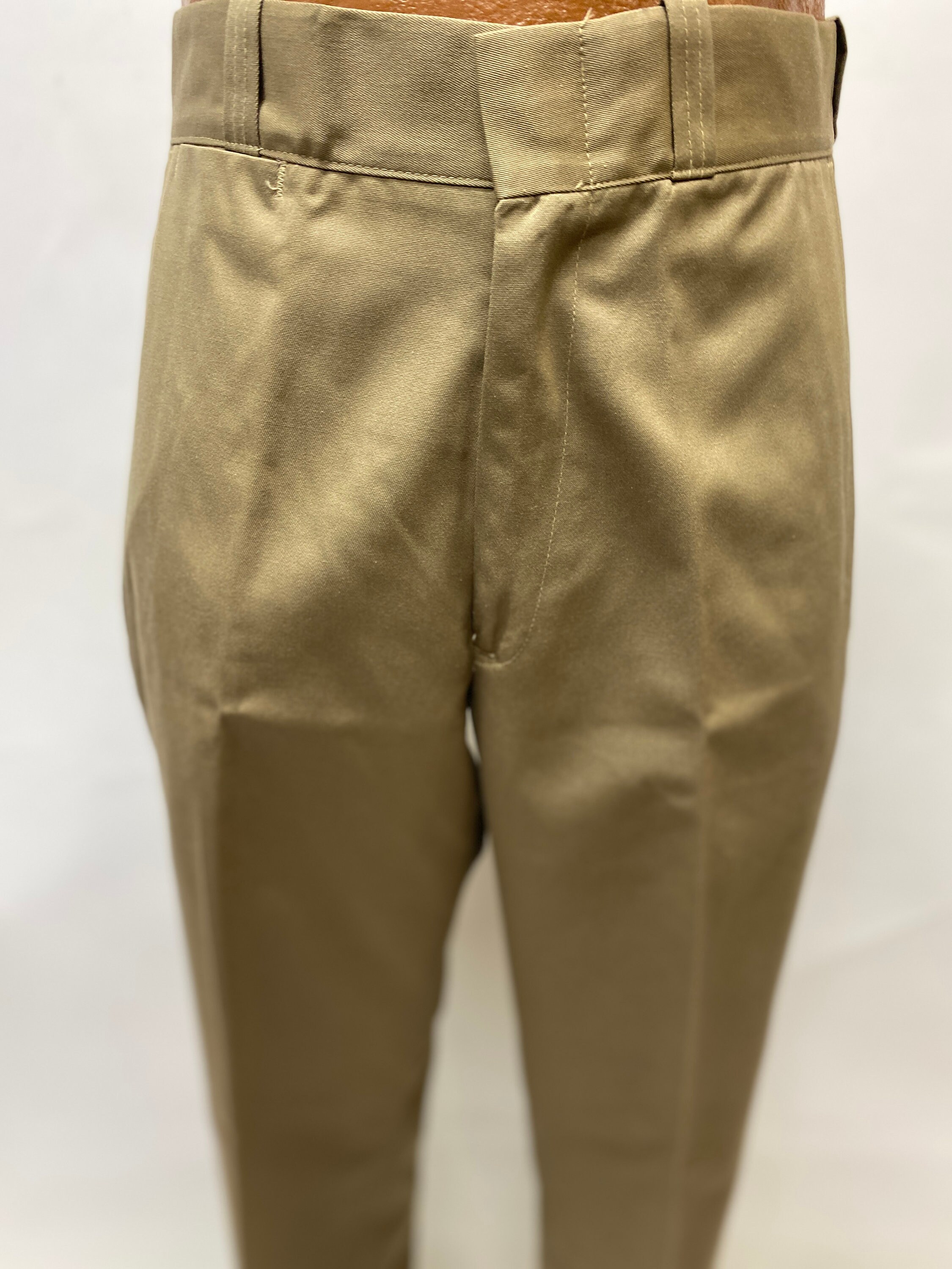 NOS 34x31 Big Mac Jcpenney Khaki 