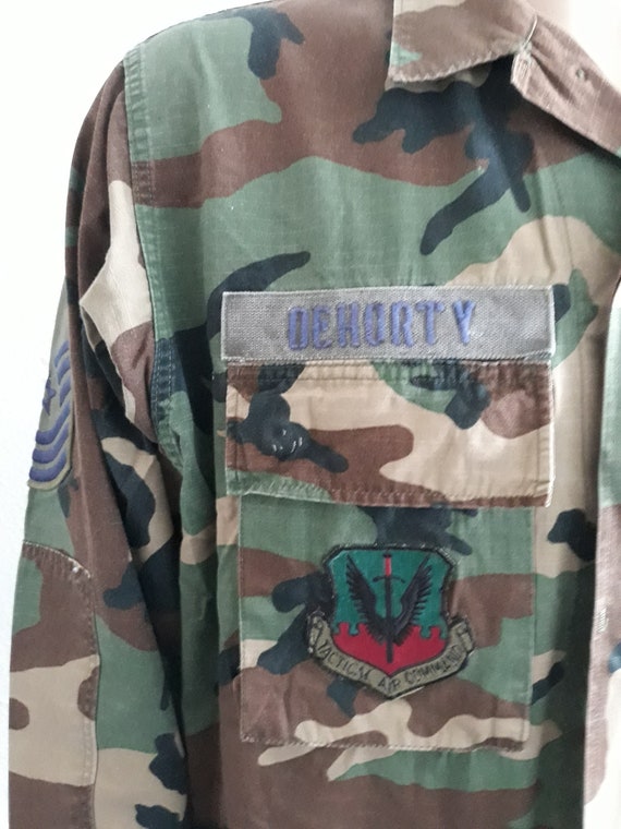 U.S. Air Force Communications Command utility cam… - image 4