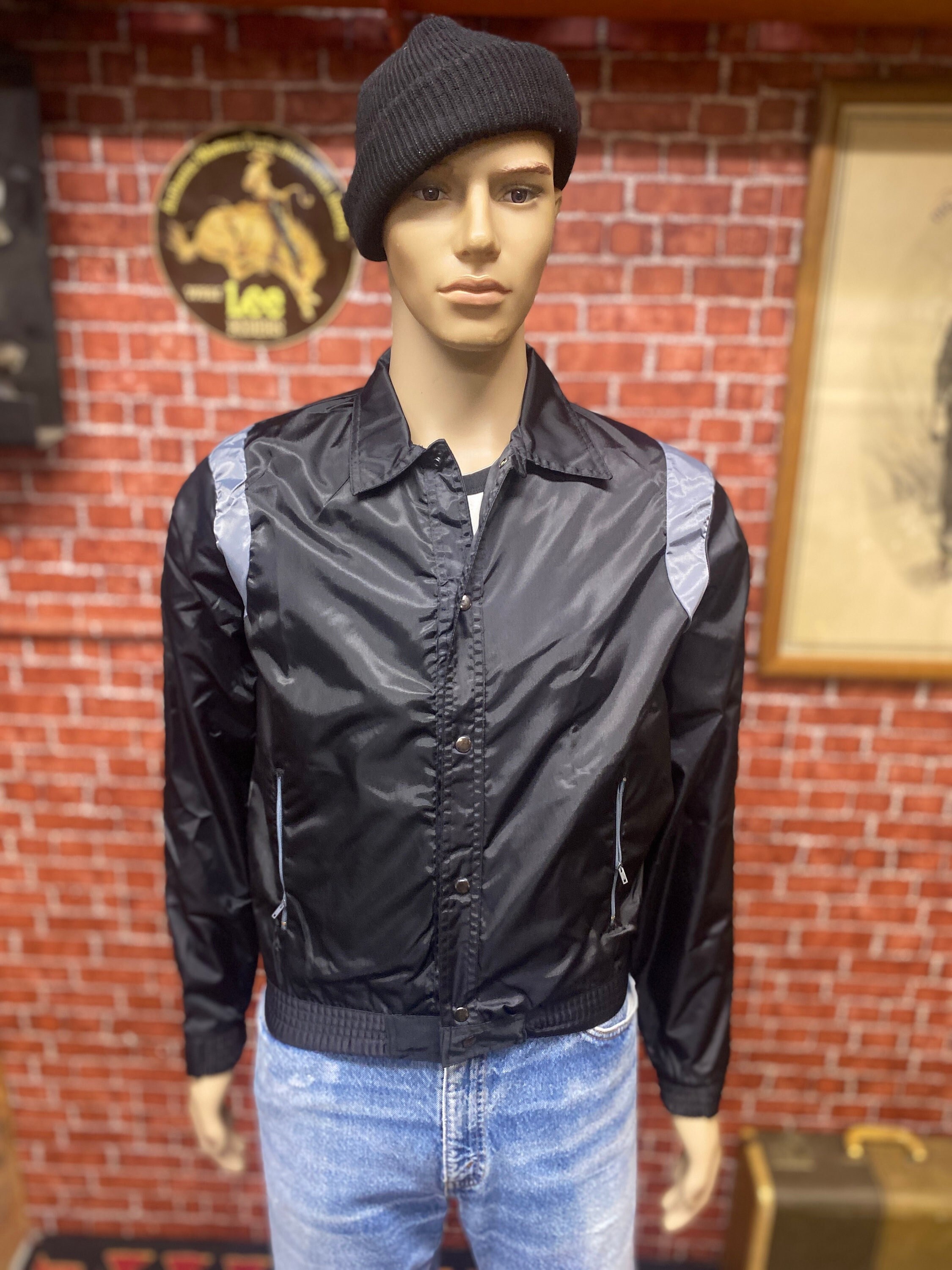 U.S. ARMY Racing team リバーシブルジャケット used U.S. ARMY Racing team リバーシブルジャケット used