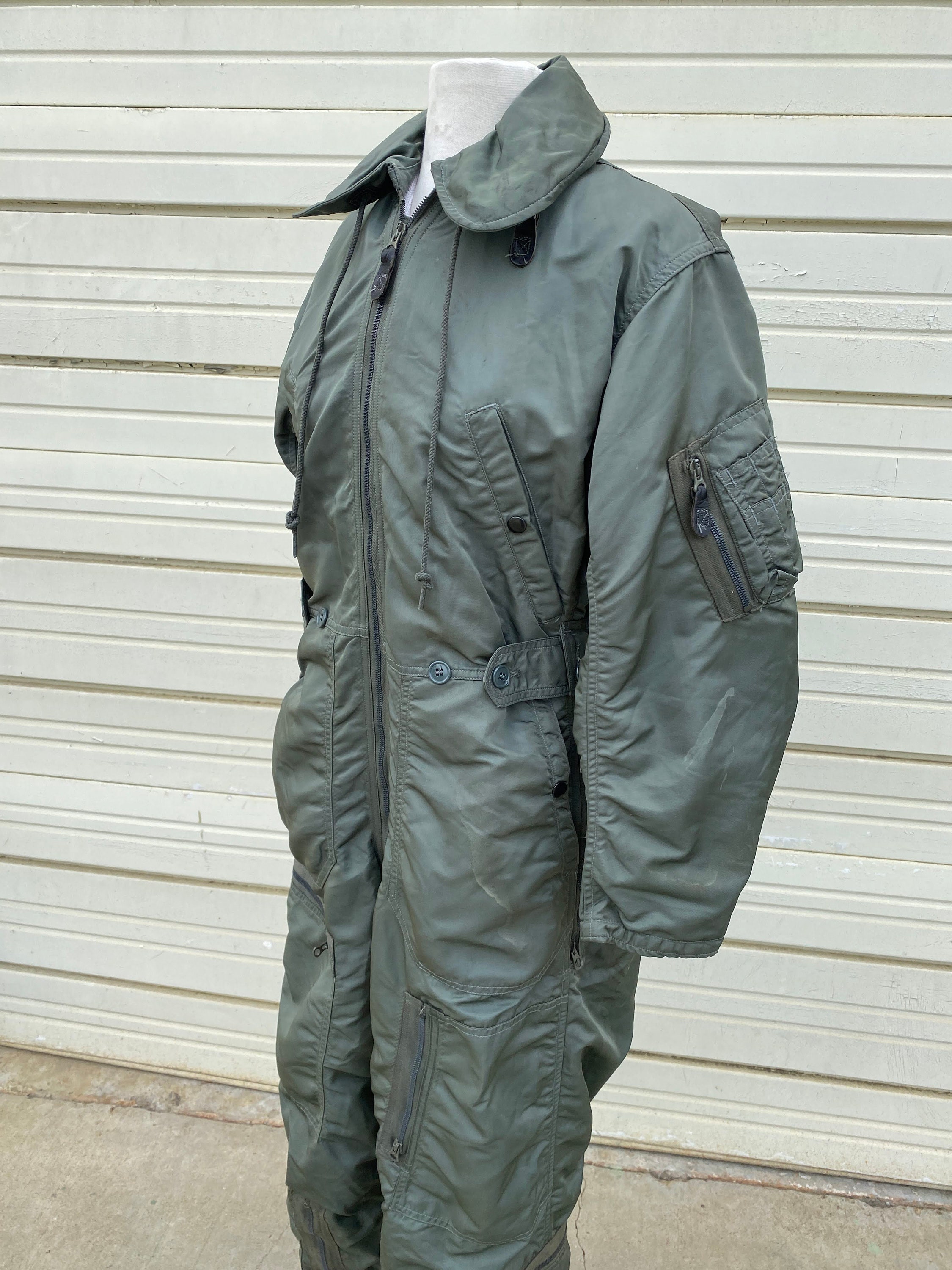 50s US ARMY CWU 1/P USAF AIRFORCE カバーオール 50s US ARMY CWU 1/P USAF AIRFORCE カバーオール