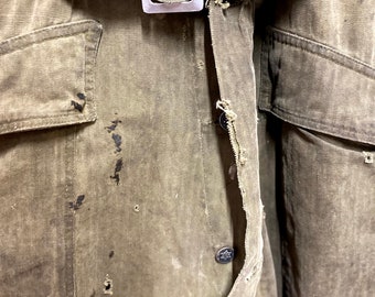 【CLASSICO】 Military Overalls SE Green / FLCCDA2U06 il_fullxfull.4893343226_q193.jpg