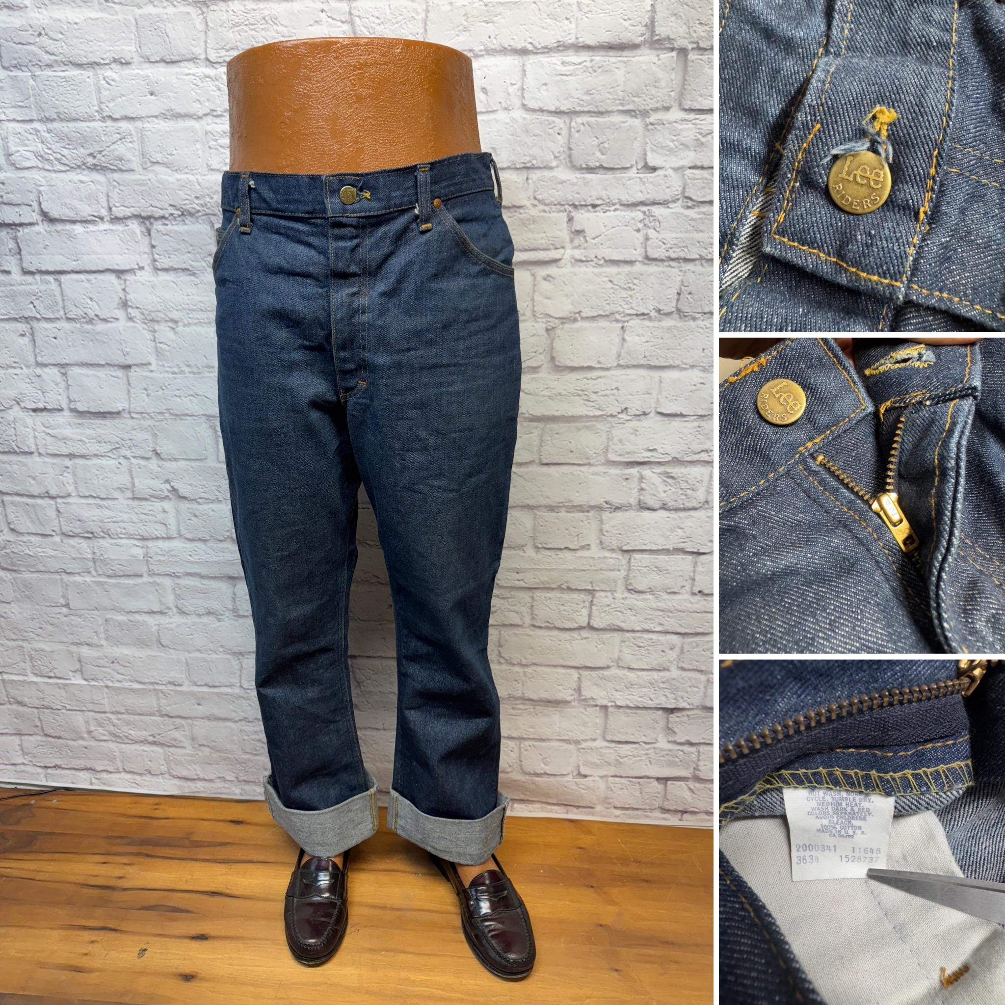 70s Lee Jeans - Etsy 70s Lee Jeans - Etsy