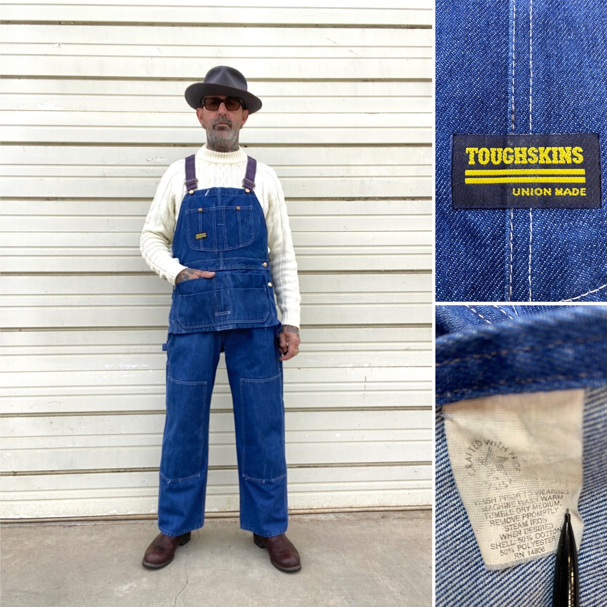フリーホイーラーズ UNION SPECIAL OVERALLS “トラック