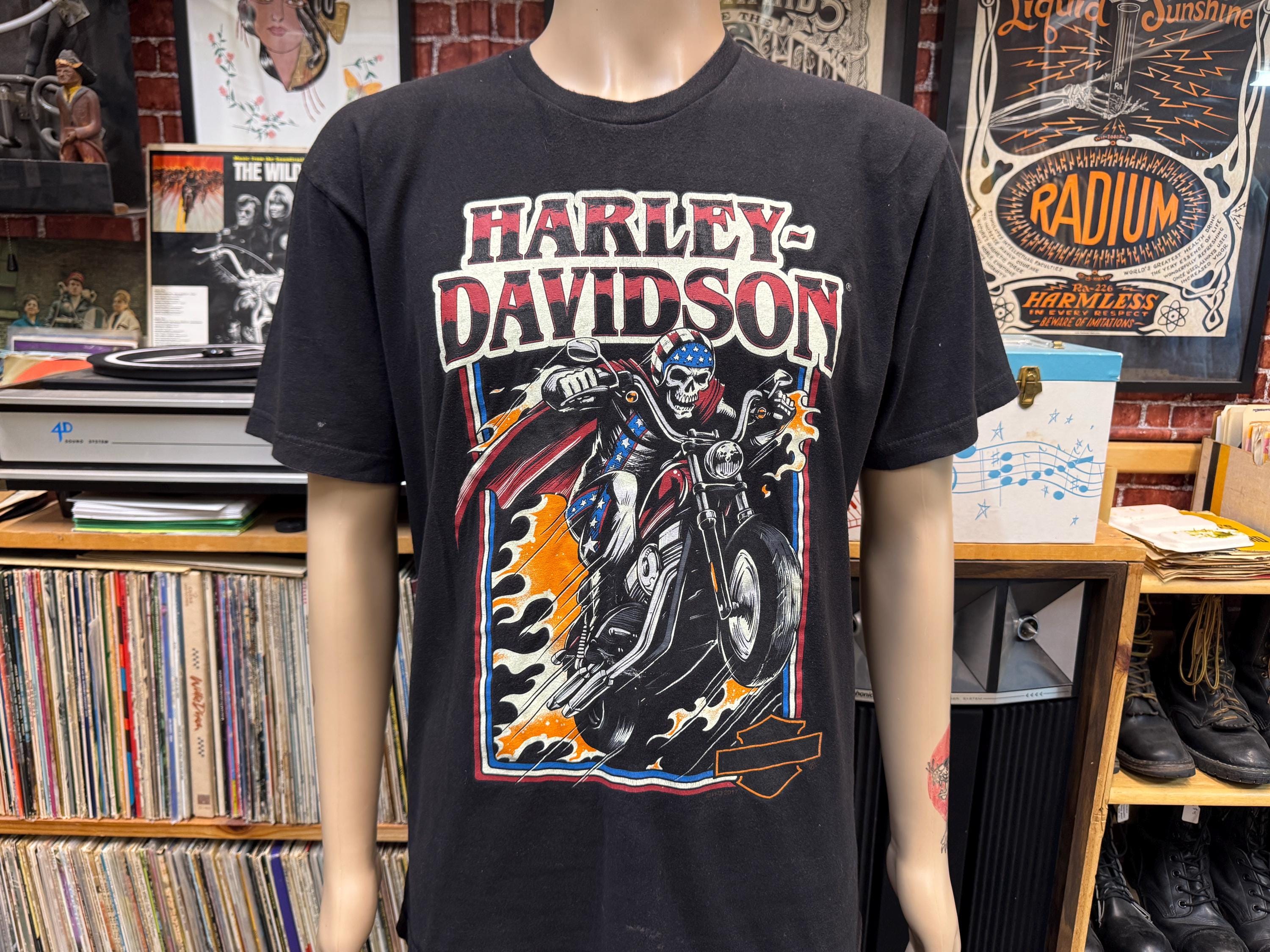 Texas Harley Davidson T Shirts - Etsy