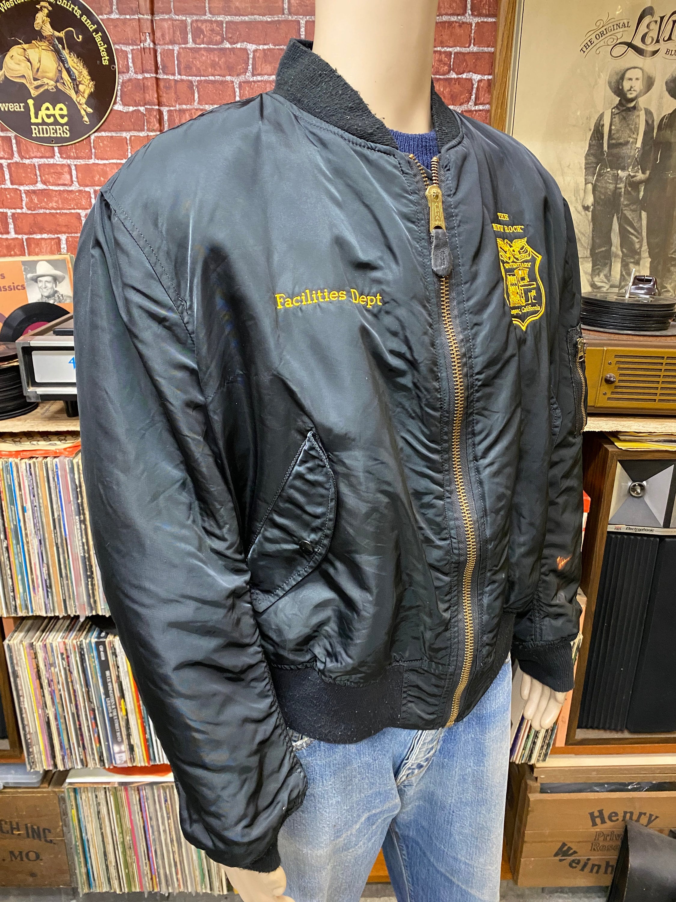 New rock jacket sale