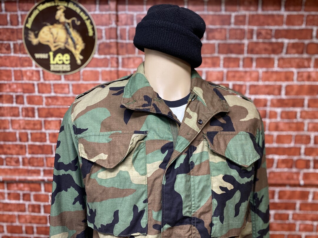 ジャケット・アウター FIFTH Modified XS-Short Camo Jacket FIFTH Modified XS-Short DPM Camo Jacket – FIFTH GENERAL STORE