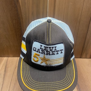 Levi garrett hat hotsell