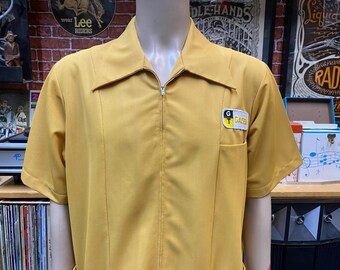 60s〜70s California Bowling Shirt 60s Mr. California Bowling Shirt - Etsy