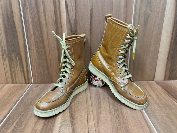Camel work boots sale