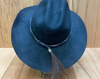 Vintage Western Express Inc. Open Road Wool Cowboy Western Rodeo