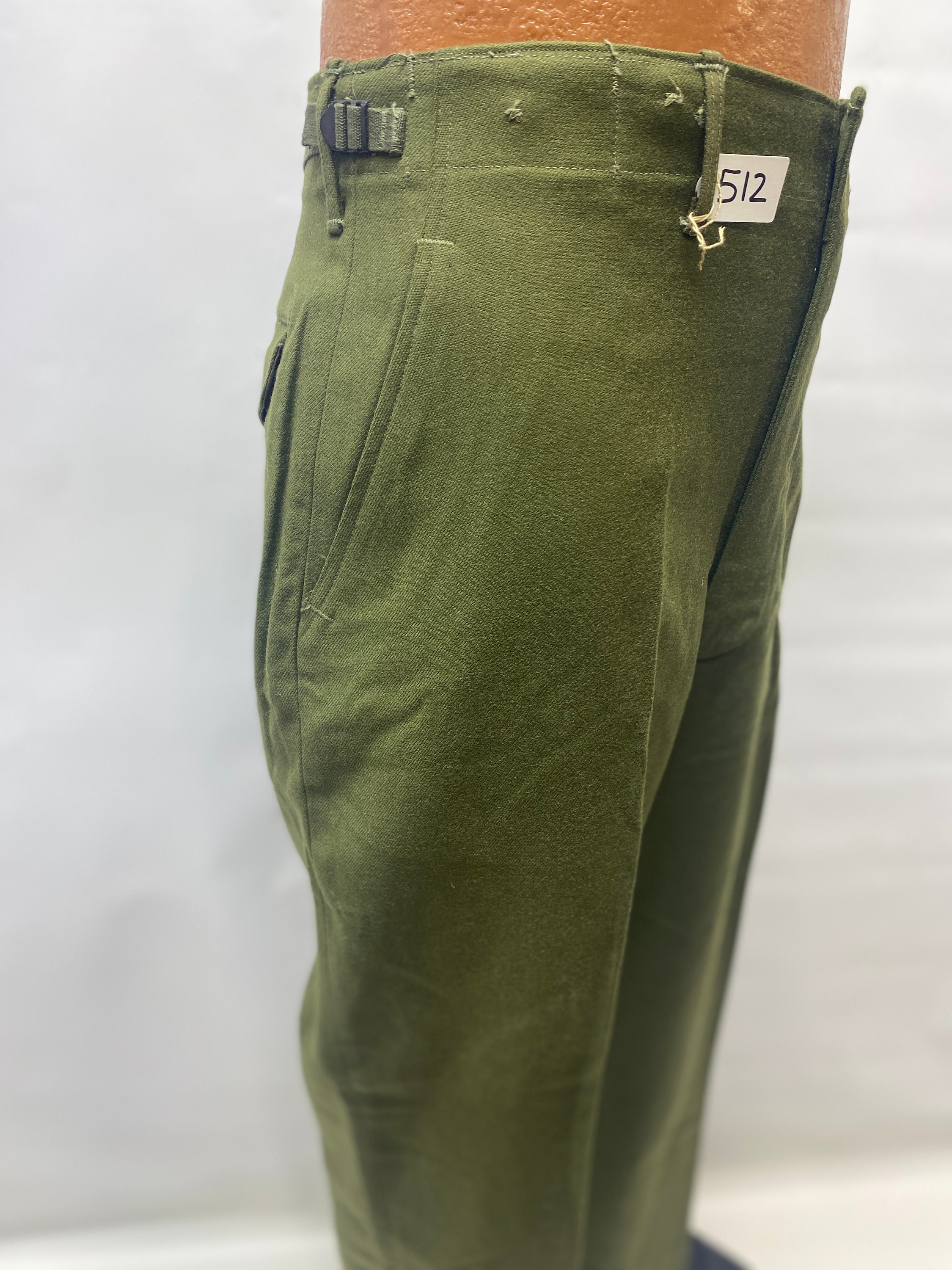 K様　PHEENY wool twill military easypants K様 PHEENY wool twill military easypants K様 PHEENY wool