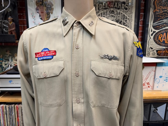 Usaf auxiliary civil air - Gem