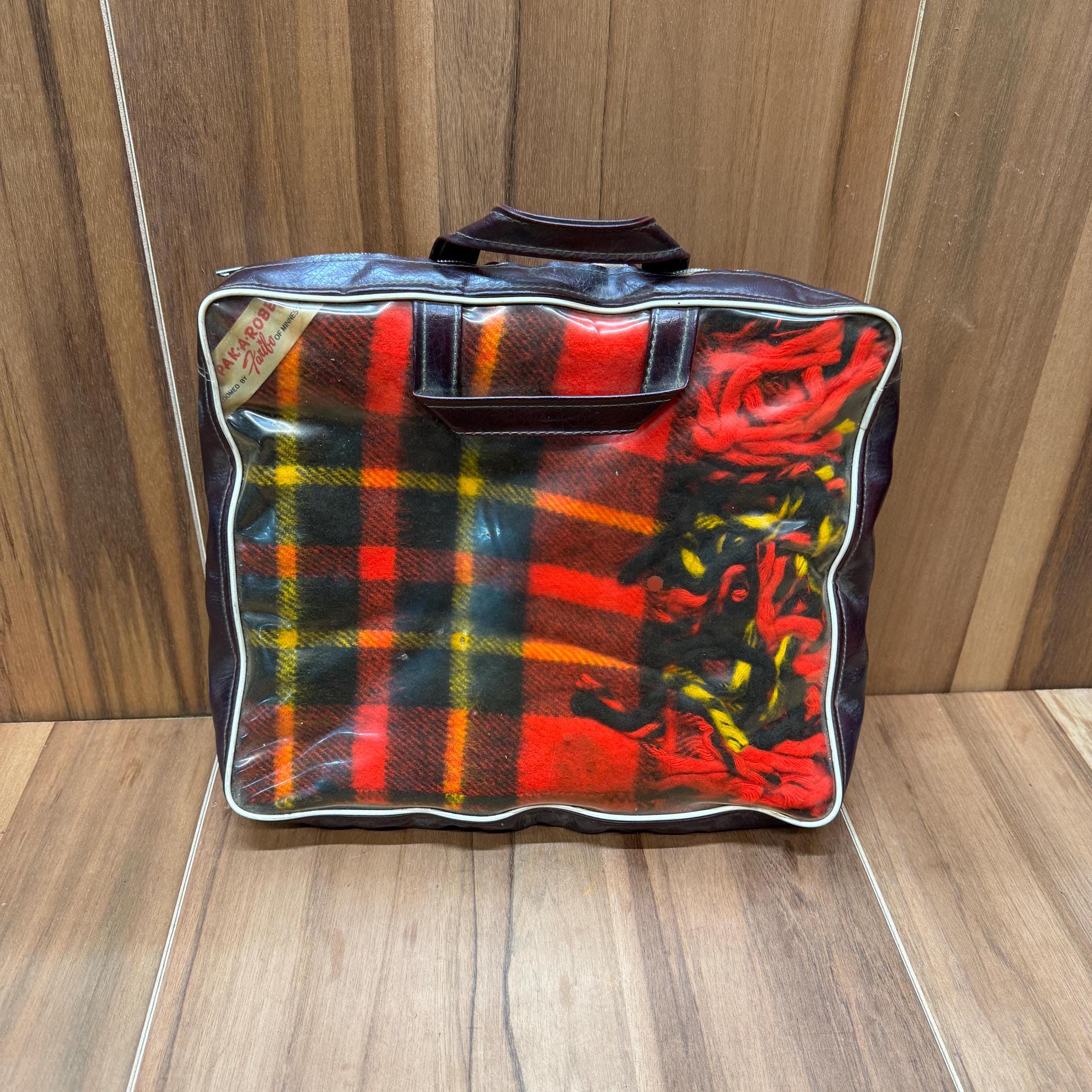 Pendleton Robe in a Bag - Etsy