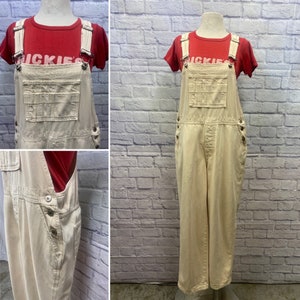 London Jean women&#39;s overalls work carpenter worker rancher farmer size small made in U.S.A.