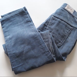 pink corduroy lee pants